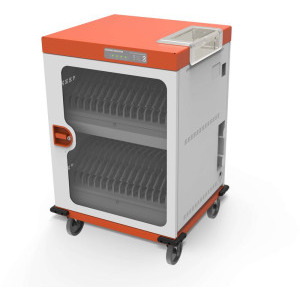 EVOCONNECT CCF-H-AC32, statie de incarcare mobila pentru 32 dispozitive