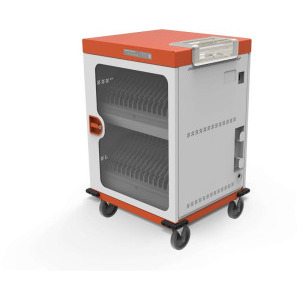 EVOCONNECT CCF-H-AC32, statie de incarcare mobila pentru 32 dispozitive