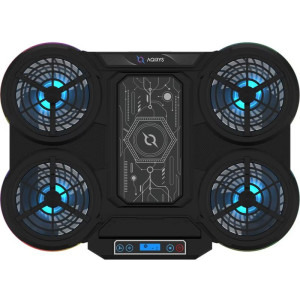 AQIRYS Zenith, diagonala max. de pana la 17.3 inch, modul racitor termoelectric de tip Peltier