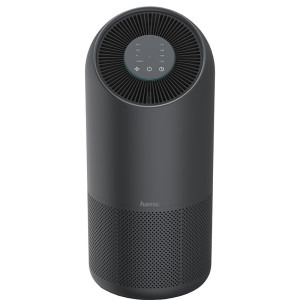 Hama Purificator de aer inteligent, 3 x filtru, Hepa, Filtre virusuri, polen, praf