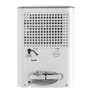 Electrolux Dezumidificator EXD20DN4W, 20 l/24h, Filtru de praf, Alb
