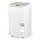 Turbionaire Dezumidificator EPI 12 WIFI, 12 l/24h, 120 m³/h, Indicator luminos umiditate, Display LED, Higrostat incorporat