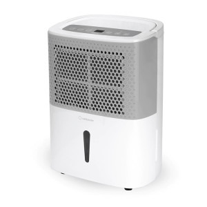 Turbionaire Dezumidificator Smart 16M, 16 l/24h, 120m³/h, Ecologic, Higrostat electronic, Auto Restart, Silentios