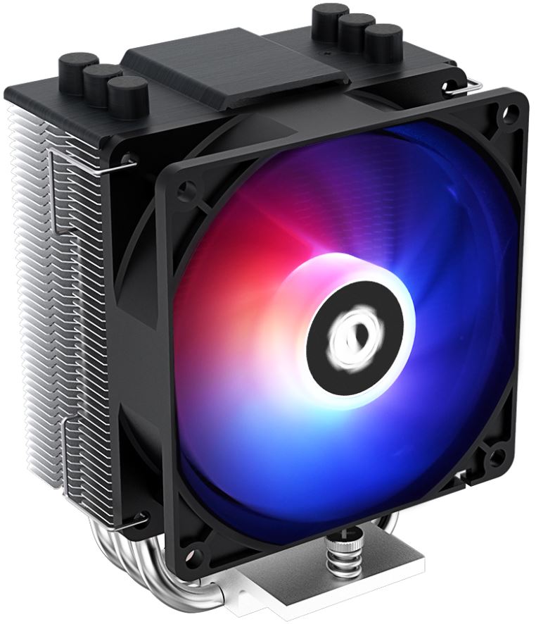 Cooler CPU ID-Cooling SE-903 XT Rainbow