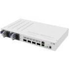 Switch MikroTik CRS504-4XQ-IN