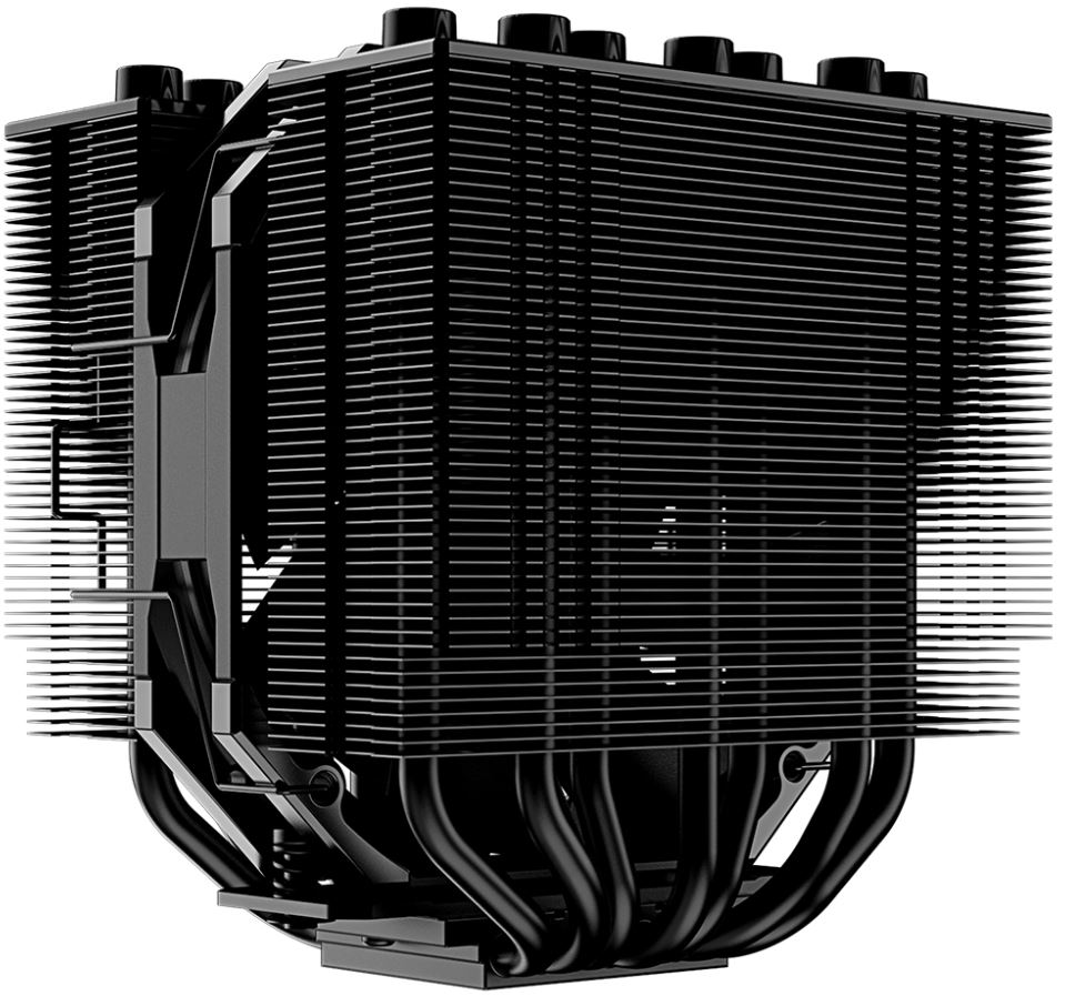 Cooler CPU ID-Cooling SE-207-XT Slim Black