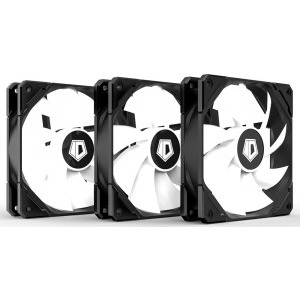 ID-Cooling TF-12025 120mm ARGB 120mm Three Fan Pack