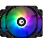 Ventilator ID-Cooling TF-12025 120mm ARGB 120mm Three Fan Pack