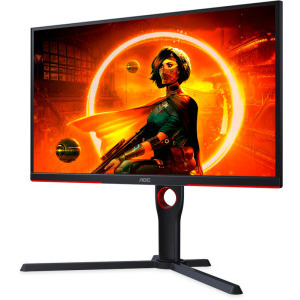 AOC Gaming 25G3ZM 24.5 inch FHD VA 0.5 ms 240 Hz FreeSync Premium