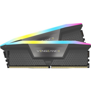 Corsair Vengeance RGB 64GB DDR5 5600MHz CL40 Dual Channel Kit