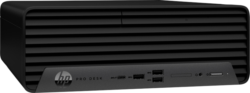 Desktop PC HP ProDesk 400 G9 SFF, Procesor Intel® Core™ i5-13500 2.5GHz Raptor Lake, 16GB RAM, 512GB SSD, UHD 770, Windows 11 Pro