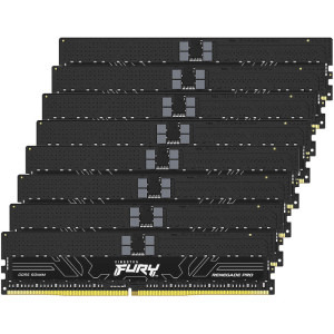 Kingston FURY Renegade Pro 256GB DDR5 6000MHz CL32 Quad Channel Kit