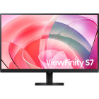 Monitor LED Samsung ViewFinity S7 S70D LS27D700EAUXEN 27 inch UHD IPS 5 ms 60 Hz HDR
