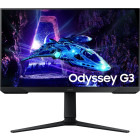 Monitor LED Samsung Gaming Odyssey G3 G30D LS24DG300EUXEN 23.8 inch FHD VA 1 ms 180 Hz HDR FreeSync