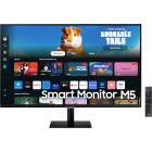 Monitor LED Samsung Smart M5 LS32DM500EUXDU 32 inch FHD VA 4 ms 60 Hz HDR