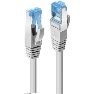LINDY CAT6a Patch Cable S/FTP LSZH 7.5 m Grey