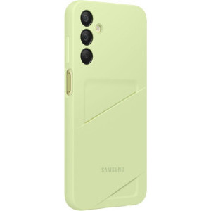 Samsung Protectie pentru spate Card Slot Lime pentru Galaxy A15 4G/5G