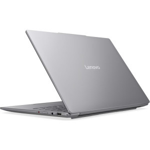 Lenovo 14.5'' Yoga Pro 7 14ASP9, 2.8K OLED 120Hz, Procesor AMD Ryzen™ AI 9 365 (24M Cache, up to 5.0 GHz), 32GB LPDDR5X, 1TB SSD, AMD Radeon 880M, Win 11 Pro, Luna Grey, 3Yr Onsite Premium Care