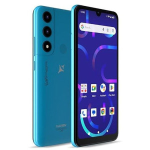 Allview V10 Viper Lite, 32GB, 2GB RAM, Dual SIM, 4G, Tri-Camera, Blue