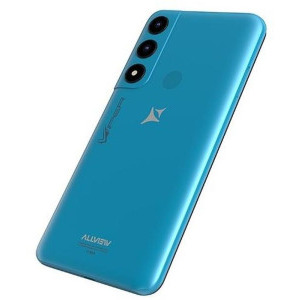 Allview V10 Viper Lite, 32GB, 2GB RAM, Dual SIM, 4G, Tri-Camera, Blue