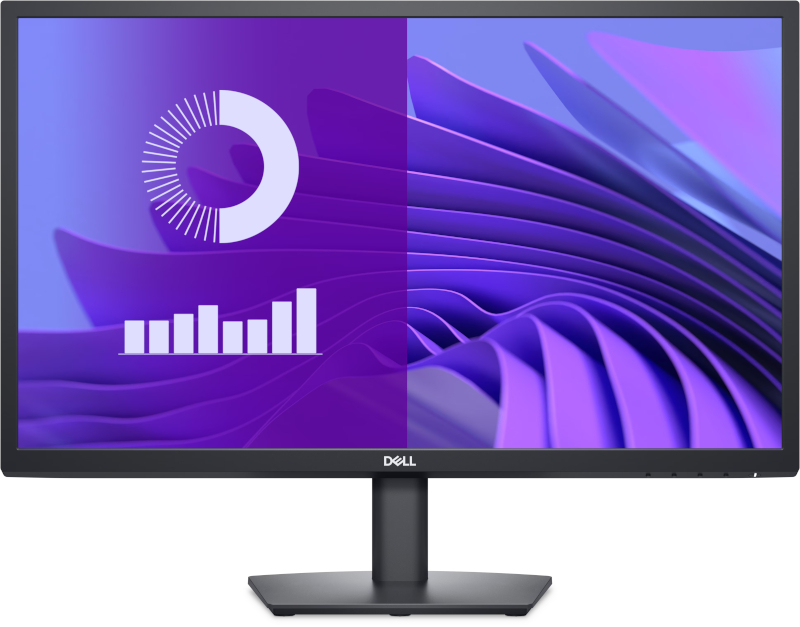 Monitor LED DELL E2425H 23.8 inch FHD VA 5 ms 75 Hz