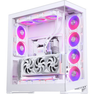 Phanteks Premium Vertical GPU Bracket DRGB White