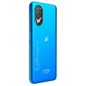 Allview Viper V10, 64GB, 4GB RAM, Dual SIM, 4G, Blue Mirror