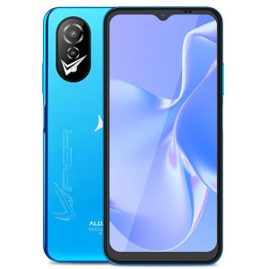Smartphone Allview Viper V10, 64GB, 4GB RAM, Dual SIM, 4G, Blue Mirror