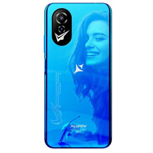 Allview Viper V10, 64GB, 4GB RAM, Dual SIM, 4G, Blue Mirror