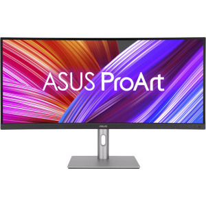 Monitor LED ASUS ProArt PA34VCNV Curbat 34 inch UWQHD IPS 5 ms 60 Hz USB-C HDR