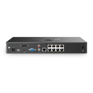 TP-LINK VIGI NVR2008H-8MP-2TB 8 Canale + 2TB HDD