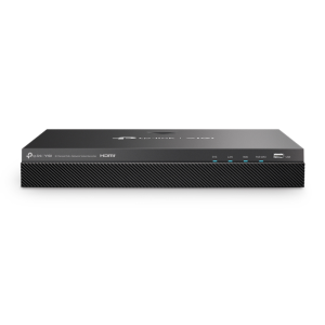 TP-LINK VIGI NVR2008H-8MP-2TB 8 Canale + 2TB HDD
