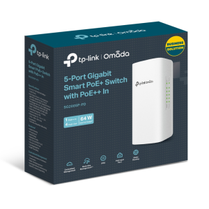 Omada by TP-LINK Gigabit SG2005P-PD