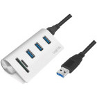 Hub USB Logilink CR0045