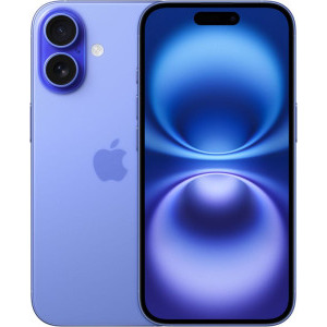 Apple iPhone 16, 512GB, 5G, Ultramarine