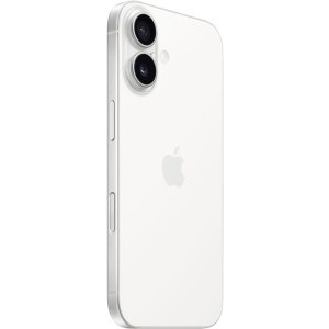 Apple iPhone 16 Plus, 128GB, 5G, White