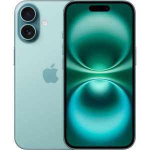 Smartphone Apple iPhone 16 Plus, 128GB, 5G, Teal - PC Garage