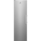 Electrolux Congelator LUS7ME28X, 278 L, Clasa E, No Frost, MultiFlow, OpenSpace, Control electronic, Iluminare LED, 186 cm, Inox