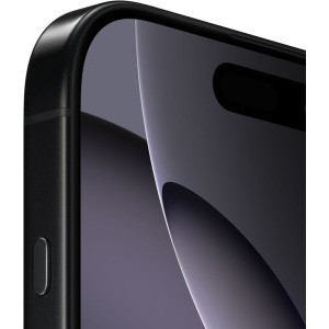Smartphone Apple iPhone 16 Pro Max, 512GB, 5G, Black Titanium - PC
