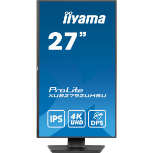 IIyama ProLite XUB2792UHSU-B6 27 inch UHD IPS 4 ms 60 Hz