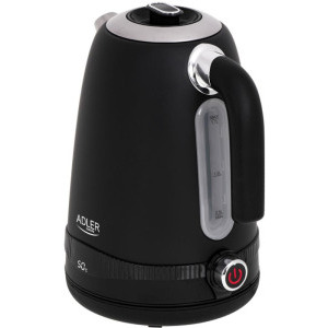 Adler AD1295B, 2200W, 1.7L, Negru
