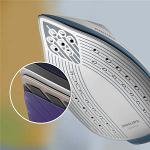 Philips Statie de calcat Seria 2000 PSG2000/20, 2400W, 110g/min