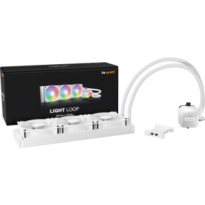 be quiet! Light Loop 360 White