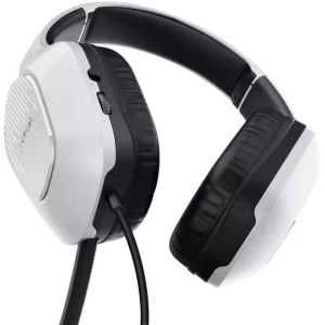 Trust GXT 415PS Zirox White