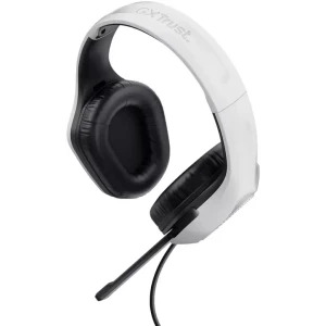 Trust GXT 415PS Zirox White