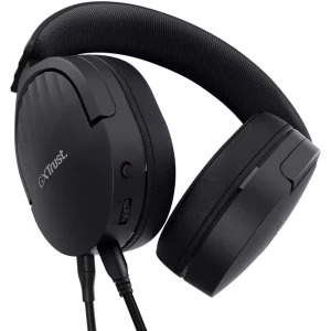 Trust GXT 489 Fayzo Black