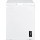 Lada frigorifica Tesla RH1000ME, 95 L, Clasa E, Sistem convertibil racire / congelare, Control electronic, Display LED, 85 cm, Alb
