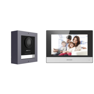 Hikvision DS-KIS602(B) Kit videointerfon