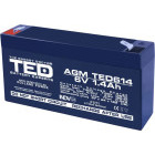 Accesoriu UPS TED AGM TED614 6V 1.4A