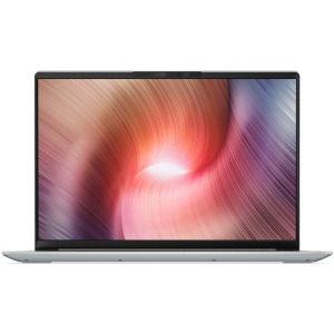 Lenovo 16'' IdeaPad 5 Pro 16ARH7, 2.5K IPS 120Hz, Procesor AMD Ryzen™ 5 6600HS Creator Edition (16M Cache, up to 4.5 GHz), 16GB DDR5, 512GB SSD, Radeon 660M, No OS, Cloud Grey